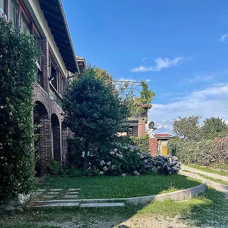 Il Gelsomino - Terrace Apartment Pisano