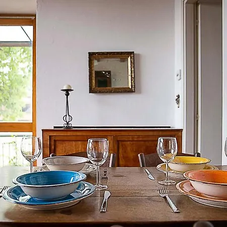 Apartment Il Gelsomino - Terrace Pisano