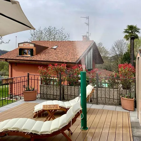 Il Gelsomino - Terrace Apartment Pisano