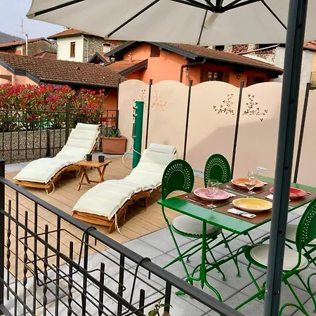 Il Gelsomino - Terrace
