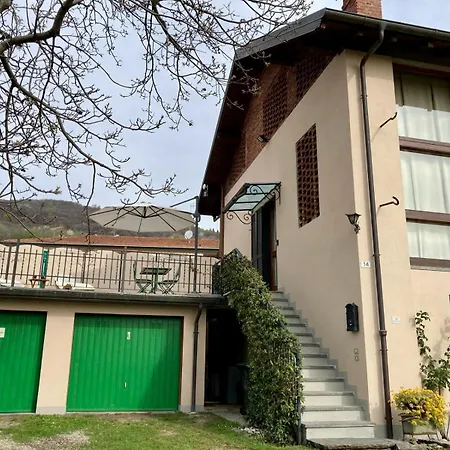 Il Gelsomino - Terrace Apartment