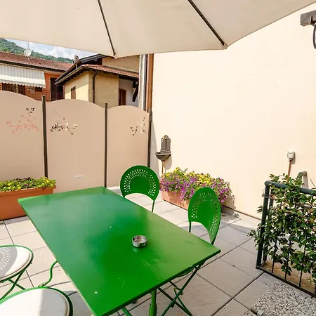 Daire Il Gelsomino - Terrace *