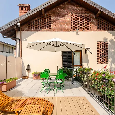 Il Gelsomino - Terrace Daire