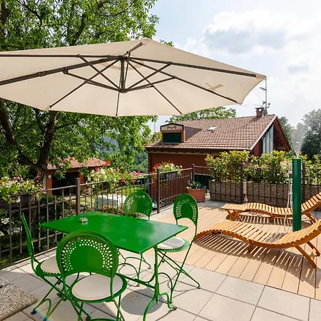 Il Gelsomino - Terrace Pisano