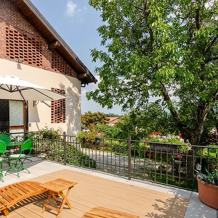 Il Gelsomino - Terrace