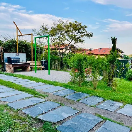 Appartamento Il Gelsomino - Terrace *