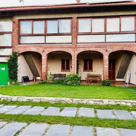 Daire Il Gelsomino - Terrace Pisano