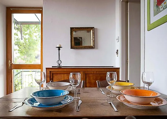 Lejlighed Il Gelsomino - Terrace Pisano