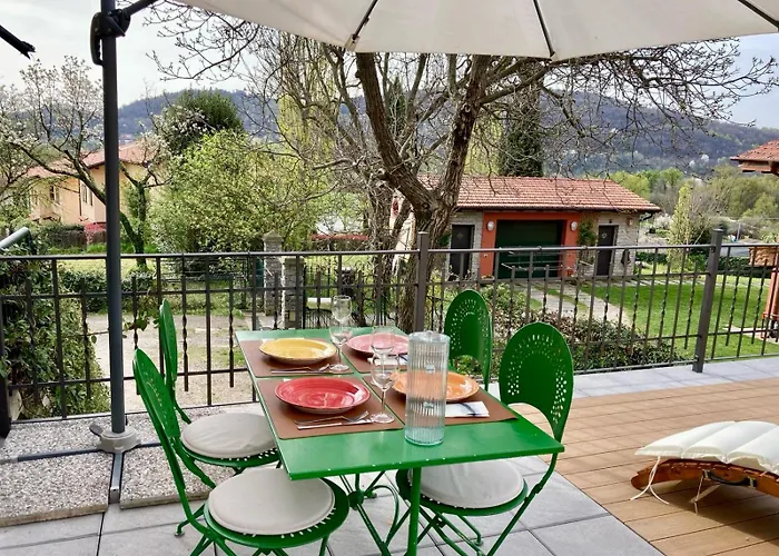 Il Gelsomino - Terrace *