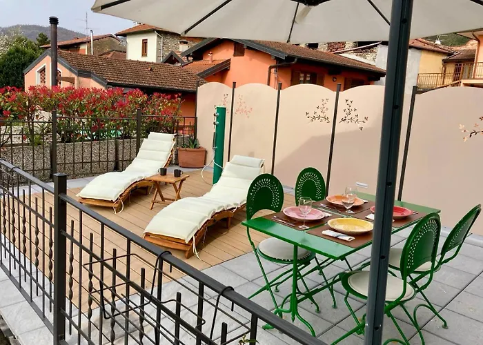 Il Gelsomino - Terrace