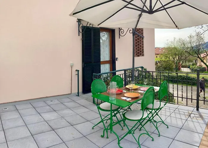 Lejlighed Il Gelsomino - Terrace Pisano