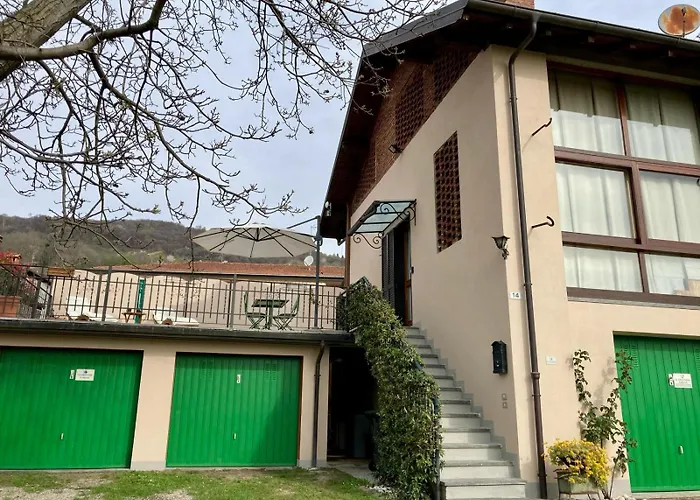 Il Gelsomino - Terrace Lejlighed