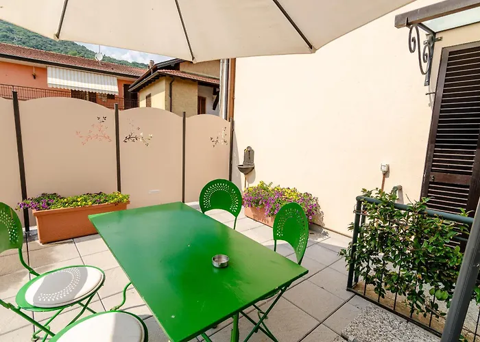 Lejlighed Il Gelsomino - Terrace *