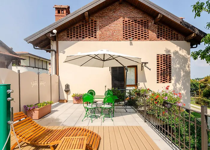 Il Gelsomino - Terrace Lejlighed