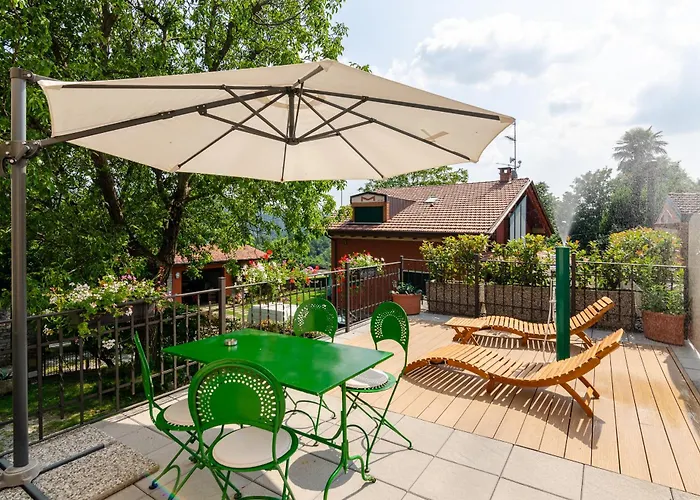 Il Gelsomino - Terrace Pisano