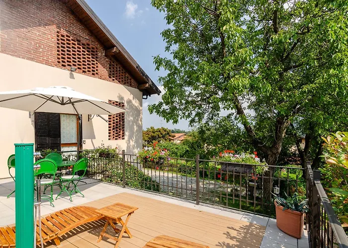 Il Gelsomino - Terrace