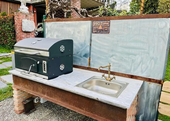 Il Gelsomino - Terrace Lejlighed *