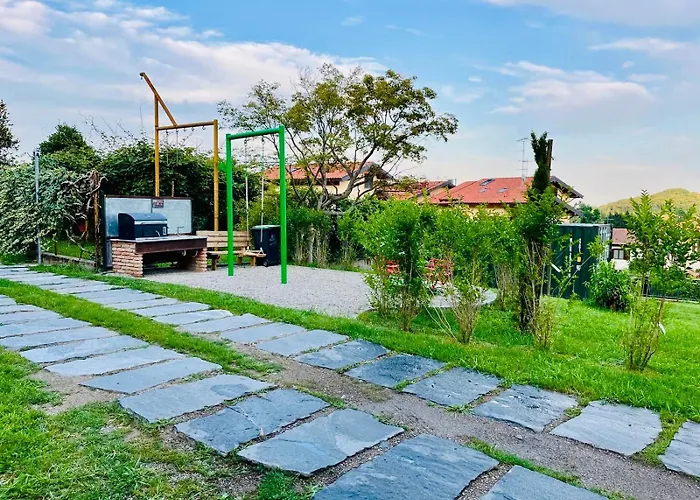 Lejlighed Il Gelsomino - Terrace *